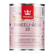 Лак для стен и потолков TIKKURILA PANEELI-ASSA 20